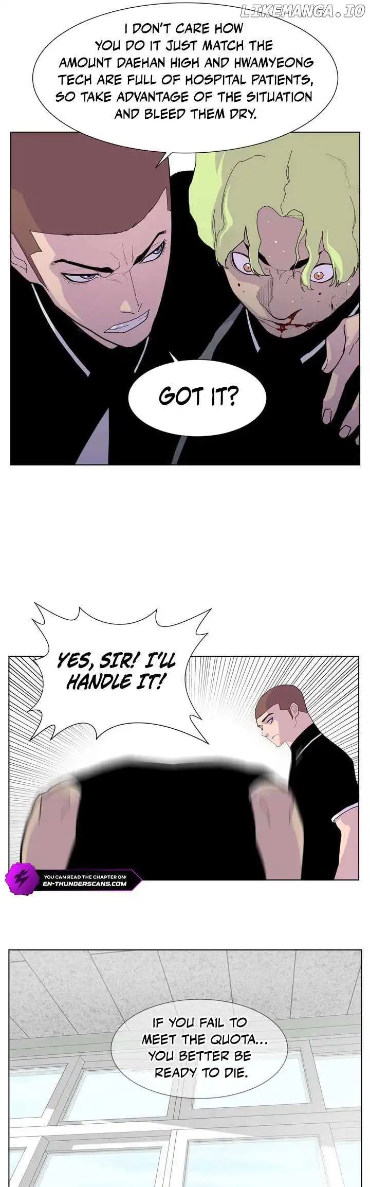 Gang of School Chapter 36 17